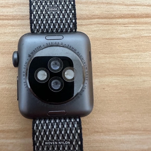 Apple Watch Series 3 + Bands + Charger - Picture 8 of 12